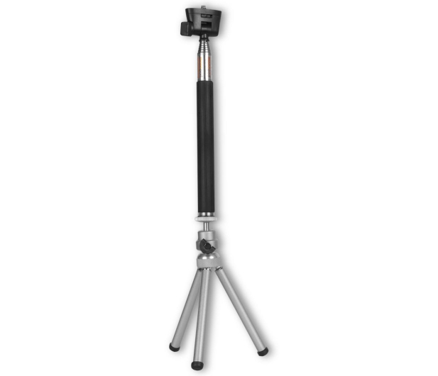 Arkas Monopod Czarny ze statywem - 1436583 - zdjęcie 3